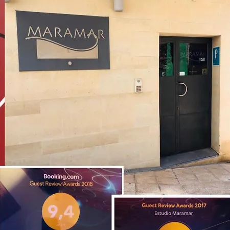Pension Maramar * Candás