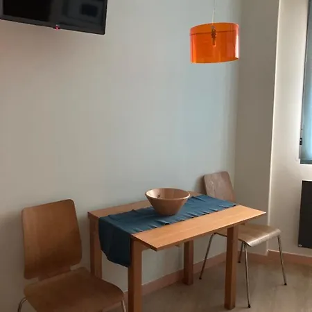Pension Maramar شقة Candás