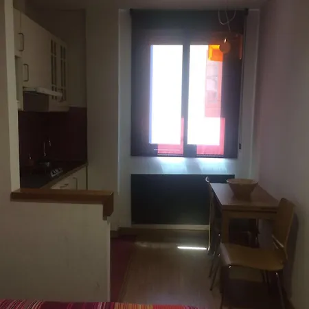 شقة Pension Maramar Candás